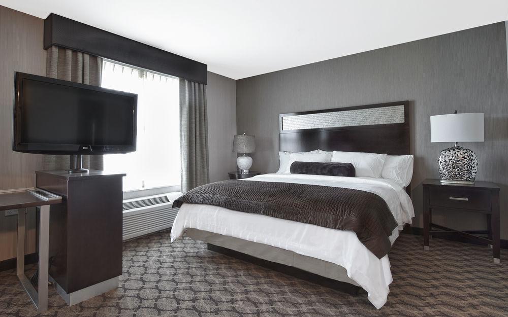 Residence Inn By Marriott Boston Logan Airport/Chelsea Exterior photo