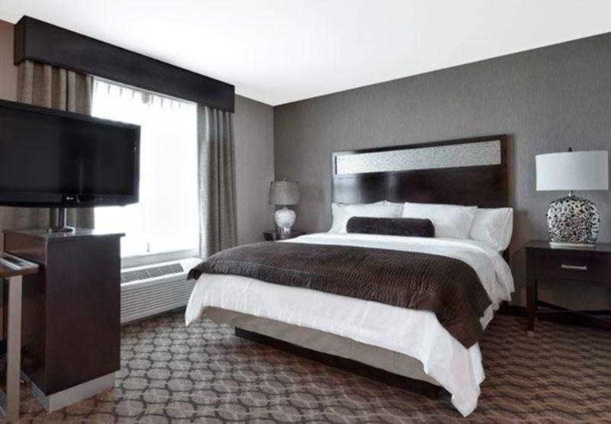 Residence Inn By Marriott Boston Logan Airport/Chelsea Exterior photo