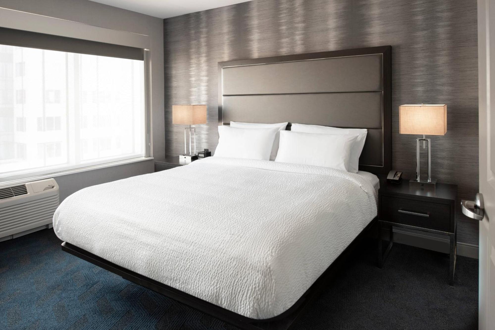 Residence Inn By Marriott Boston Logan Airport/Chelsea Exterior photo