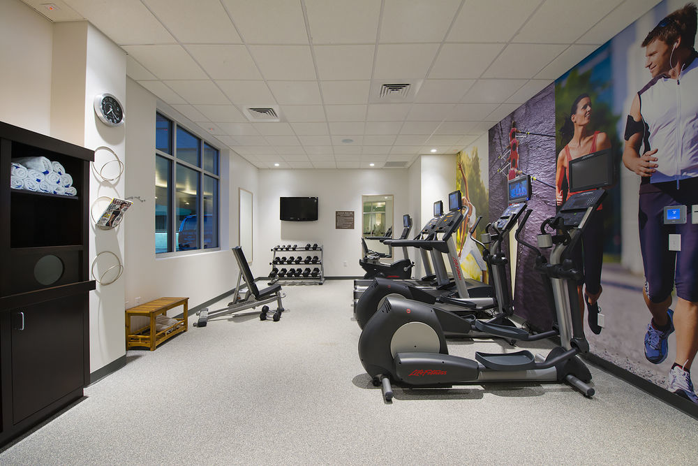Residence Inn By Marriott Boston Logan Airport/Chelsea Exterior photo